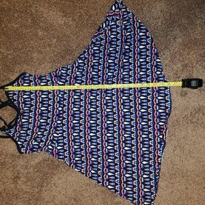 Victoria's Secret Pink Fit and Flare Dress